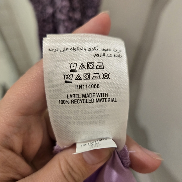 Long floral dress by On 34th - Picture 4 of 4